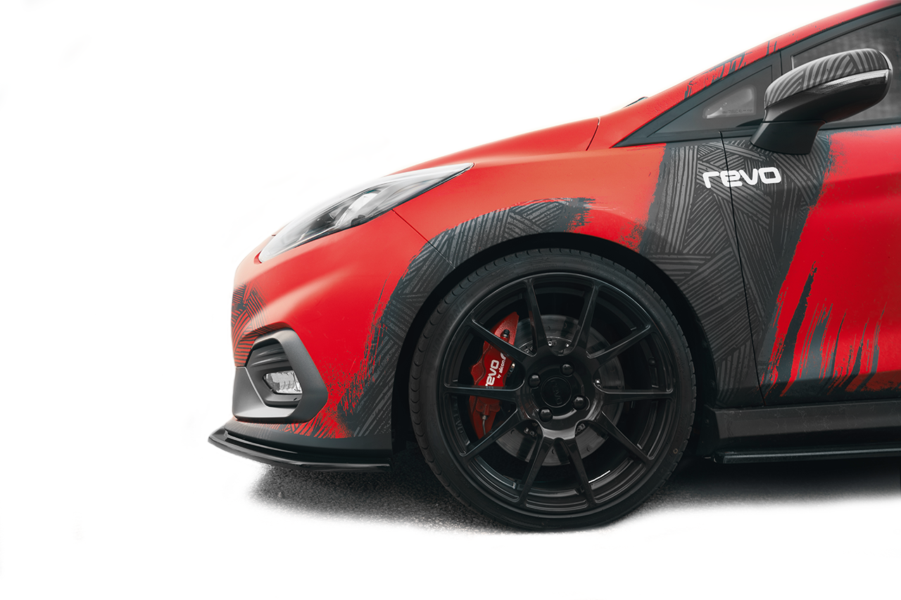 Ford Fiesta ST MK8 Performance Pack Only REVO
